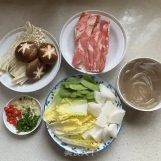 Make Spicy step 0