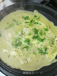 Make Breakfast pancakes step 3