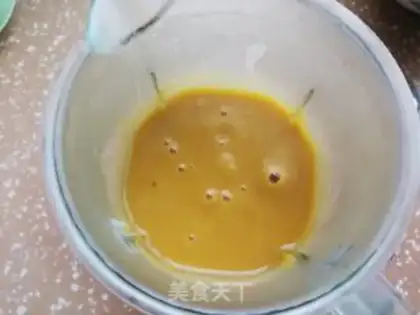 Make Pumpkin apple paste step 3