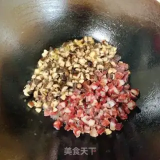 Make Rice egg rolls step 10