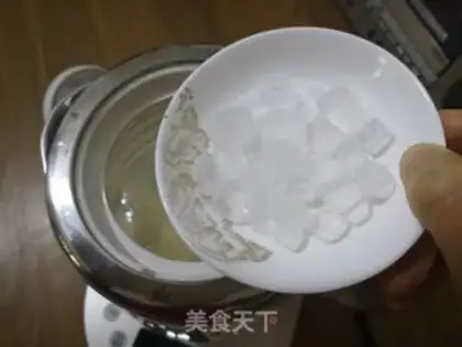 Make Ice cream step 4