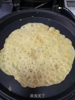 Make Breakfast pancakes step 4