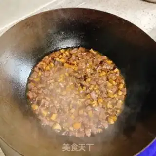 Make Rice egg rolls step 12