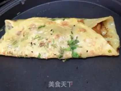 Make Breakfast pancakes step 6