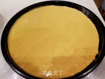 Make A red-sweet hairloaf step 4