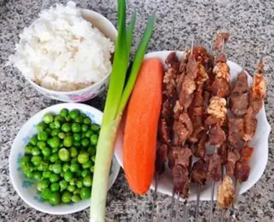 Make The lamb step 0