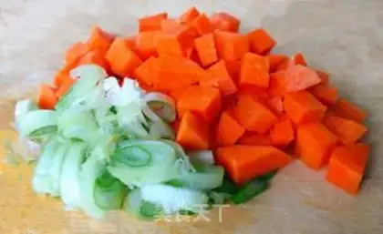 Make The lamb step 1