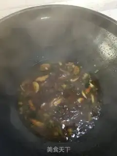Make ♪ Wood and bean ♪ step 6