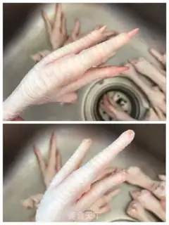 Make Chicken claws step 0