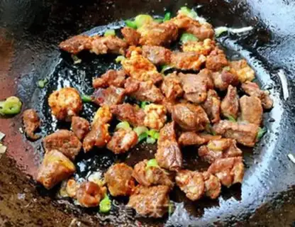 Make The lamb step 3