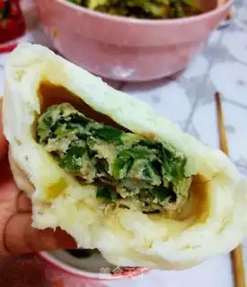 Make Pork buns step 6