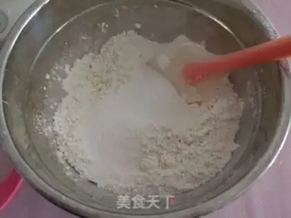 Make Old Shikang step 2