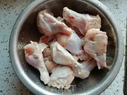 Make Orléans roasted chicken legs step 0