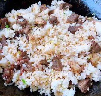 Make The lamb step 5