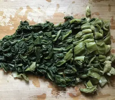 Make Pickles and beans step 1