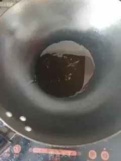 Make Sour powder step 1