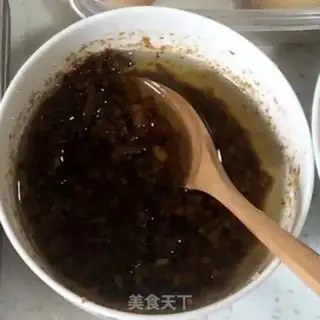 Make Tide intestine powder step 1