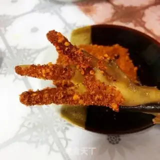 Make Chicken claws step 5