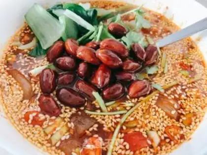 Make Spicy powder step 3