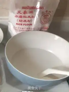 Make Tide intestine powder step 2