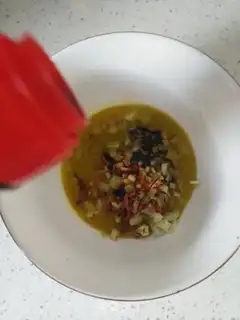 Make Sour powder step 3