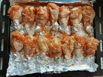 Make Orléans roasted chicken legs step 4