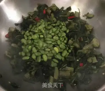 Make Pickles and beans step 5