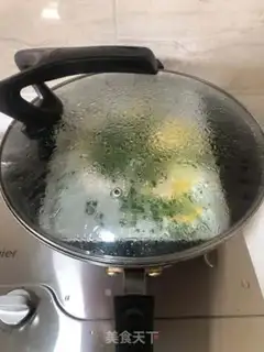 Make Tide intestine powder step 4