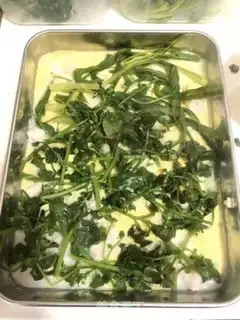 Make Tide intestine powder step 5