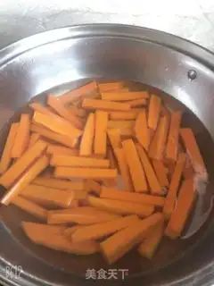 Make Pumpkin step 1