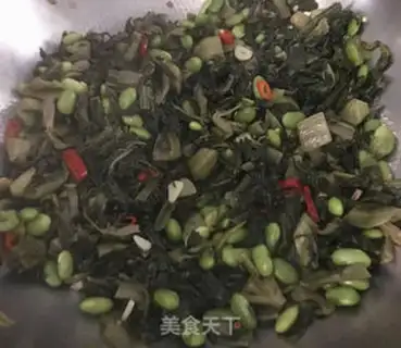 Make Pickles and beans step 7