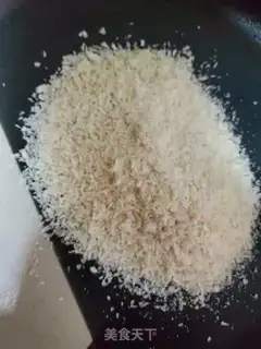 Make Black sesame pumpkin pie step 8