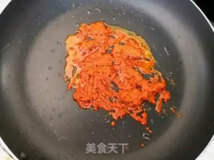 Make Curry chicken wings step 1