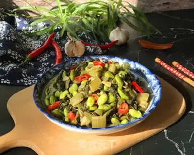 Make Pickles and beans step 8