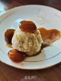 Make Milk and ice cream step 7