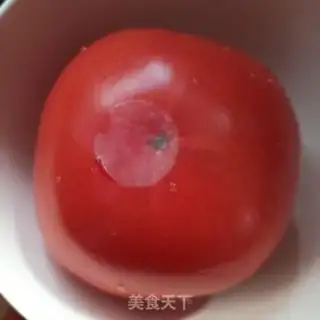 Make Tomato bumps step 0