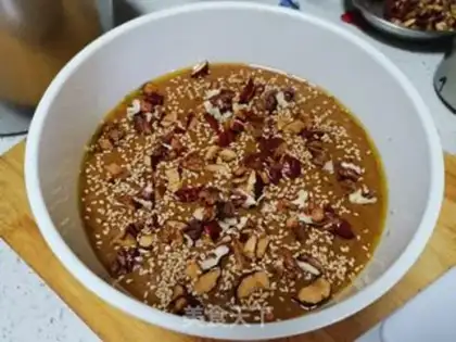 Make Red-tree walnut step 10