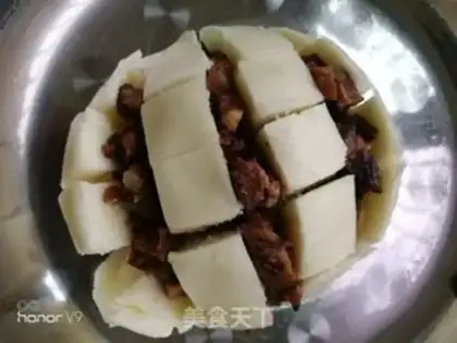 Make Baking buns step 2