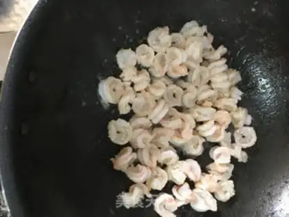 Make Curry, curry, tofu shrimp step 4