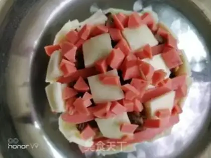 Make Baking buns step 4