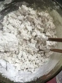 Make Onion waffles step 3