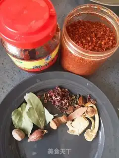 Make Homemade northeast hot step 0