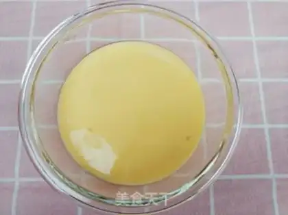 Make Yogurt cake step 5