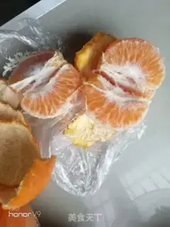 Make Orange cans step 1
