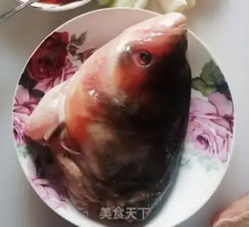 Make Beer and pepperfish head step 0