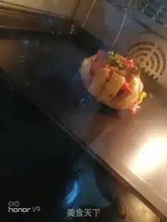 Make Baking buns step 7