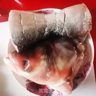 Make Beer and pepperfish head step 1