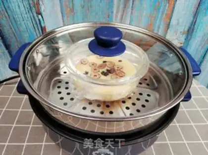 Make Yogurt cake step 8