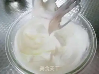 Make Ten inches of windcake step 1