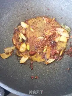 Make Homemade northeast hot step 4